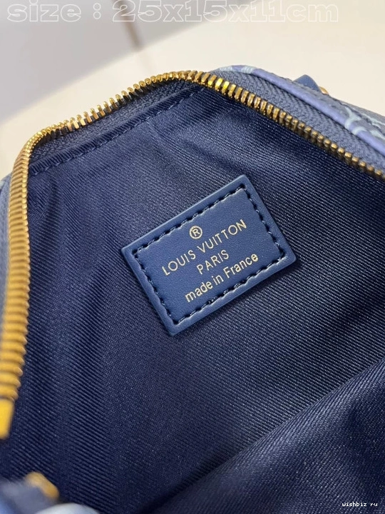 WIS 25 LOUIS KEEPALL VUITTON 1109